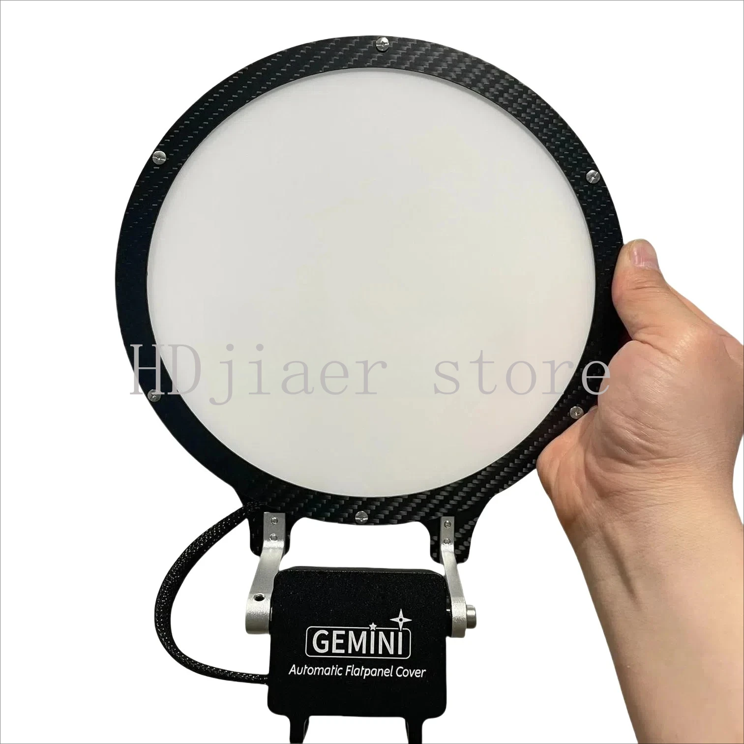 

Gemini Astronomical Photography Remote Control Carbon Fiber Electric Flicker Free Screen Flat Field Board Ascom