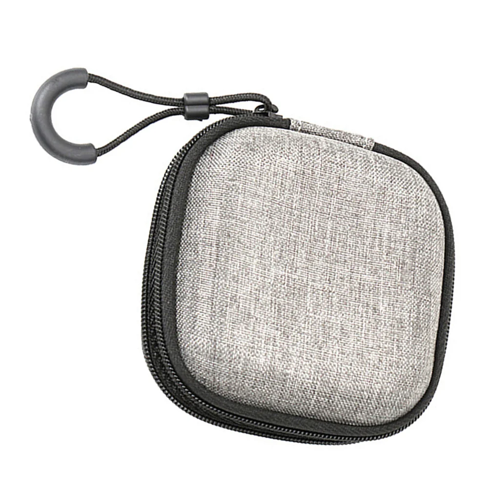 Data Storage Cable Organizer Multifunction Cable Storage Bag Heavy Duty Electronics Organizer Travel Gadget Cord Management