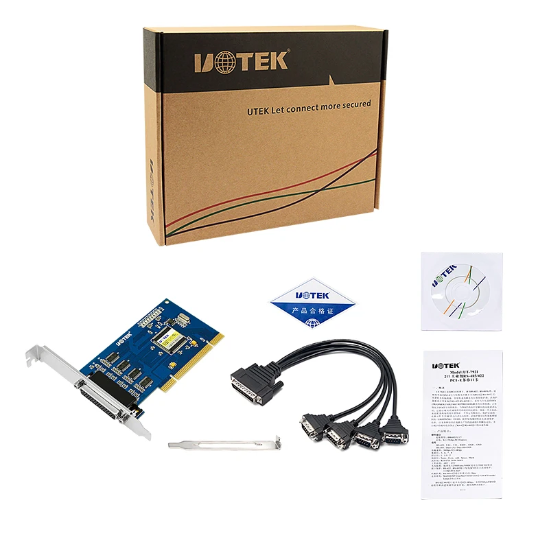 

UOTEK Video Card Rj45 Ut 754 Pci e Riser Ide Cables Fcc None Rohs Pc Hardware Cables Adapters Ps4 Jailbreak New Product