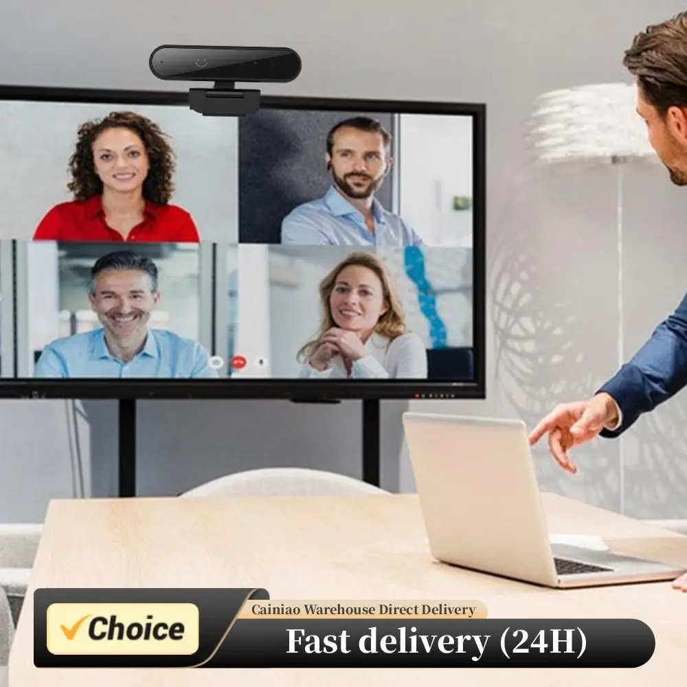 

Веб-камера с идентификацией в Login, 1MP 720P/2MP 1080P для Windows 10/11 USB, компьютерная веб-камера, компьютерная веб-камера для компьютера, ноутбука