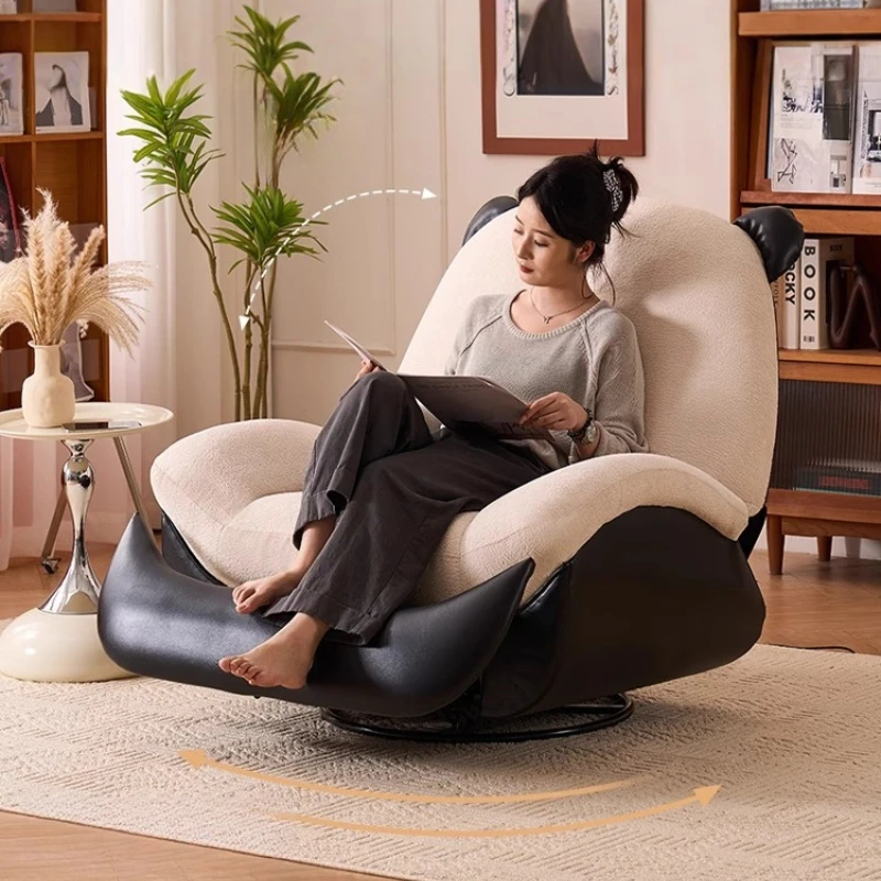 

Ajustable Lounge Living Room Sofa Cushions Single Reading Bed Living Room Sofa Reclining Armchair Hogar Muebles Home Furnitures