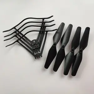 Spare Parts Propeller Blades Guars Protective Gear Motor