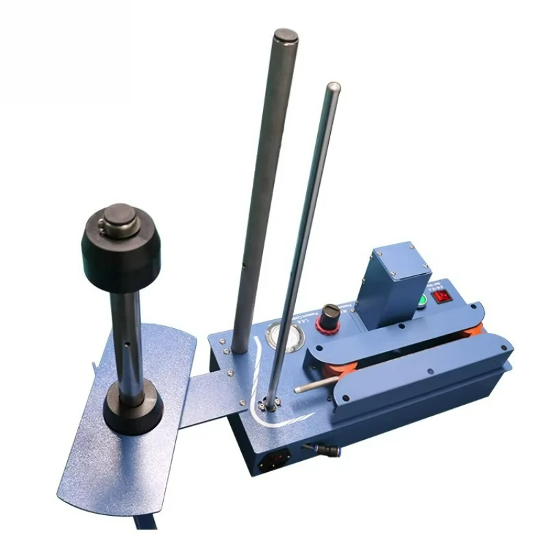 آلة تعبئة لفائف أكياس عمود الهواء عالية السرعة وفعالة من حيث التكلفة آلة نفخ لفة عمود الهواء بسهولة