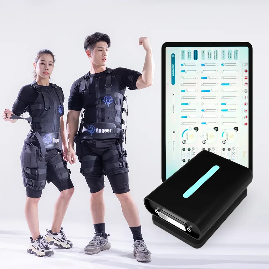 

Gym EMS training suit wireless xbody ems suit EMS muscle stimulator suit