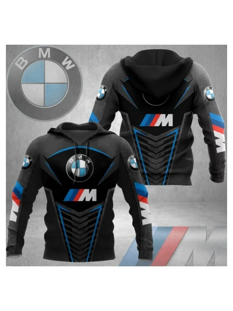 AliExpress Waterproof Motorcycle Jacket BMW Men's Wearable Cycling Racing Jacket BMW Printed Casual Outdoor Travel Sunscreen Jacket