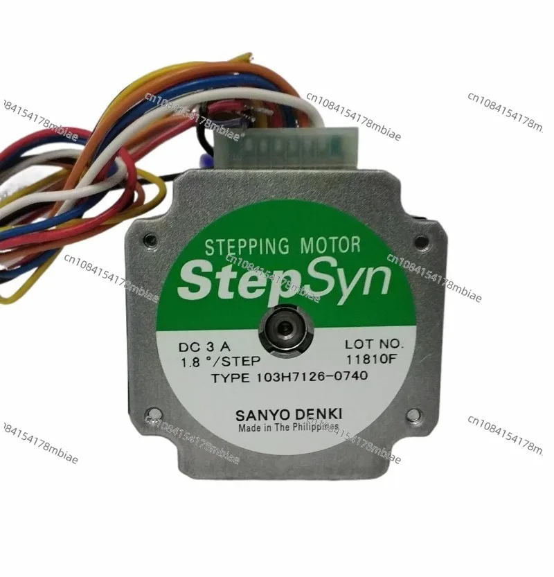 

Applicable to 1pcs New SANYO DENKI stepping motor 103H7126-0740