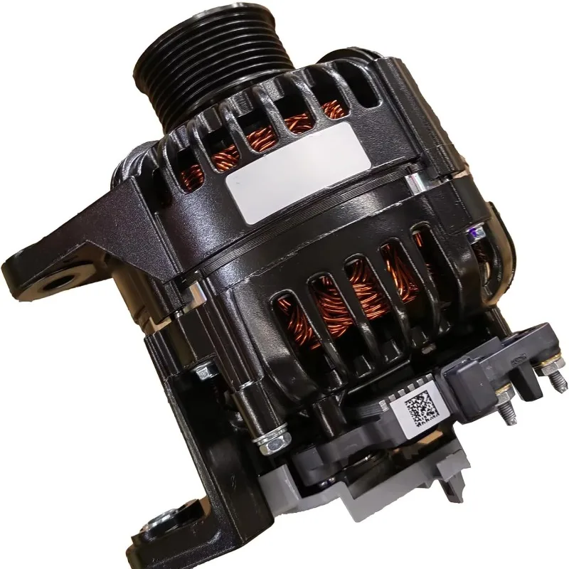 

NEW 80A Alternator 3967726 for Cummins QSM 6B5.9 B4.5 6C8.3 ISL9 QSL9 Engine Replacement 24V