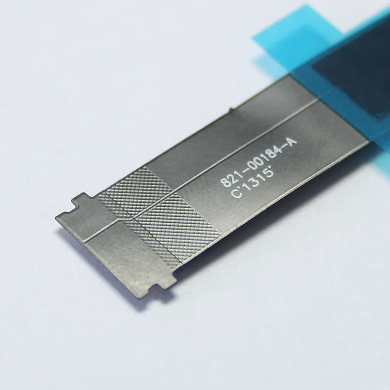 للعلامة التجارية الجديدة ماك بوك برو A1502 كابل شريط توصيل لوحة اللمس 821-00184-A ddd #3