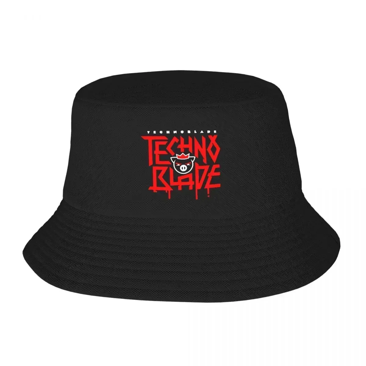 chapeus-technoblade-chapeu-panama-chapeus-bob-para-criancas-chapeus-de-pescador-reversiveis-bones-unissex-para-verao-e-praia