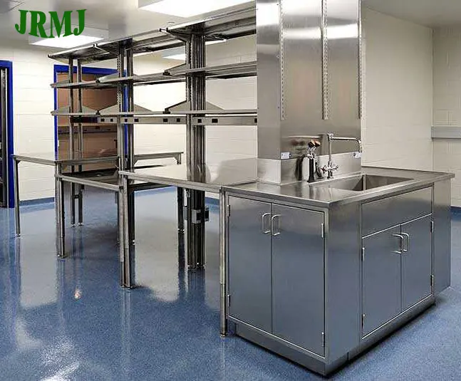 304 Stainless Steel Laboratory Table University Chemical Stainless Steel Bench Laboratory Furniture Prices