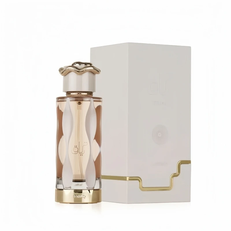 بخاخ Teriaq Unisex Eau De Parfum 3.4 أونصة - عطر طازج يدوم طويلاً للرجال والنساء #2