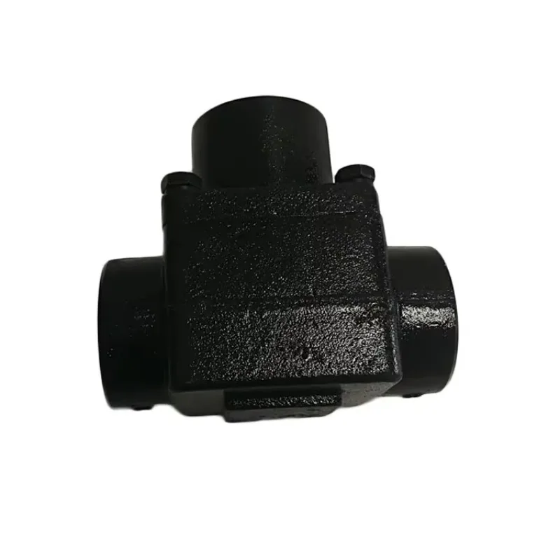 

New Stock air Compressor Thermostat Valve Assembly 22125223 1.5 Inches Three Connection