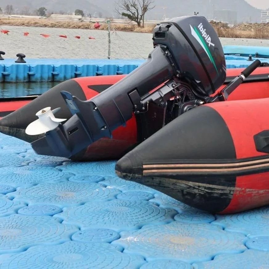 

Corrosion-Resistant 15HP Electric Permanent-Magnet Chinese Outboard Motor for Ribs