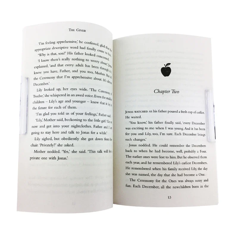 The Giver Lois Lowry، اللغة الإنجليزية المراهقة في قصة الكتب، الروايات السيرة الذاتية 9780007263516