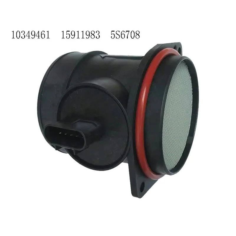Para buick terraza 2005-2007 sensor de fluxo de ar maciço 10349461 maf para gmc acadia 2007-2008 cadillac dts 2006-2011 15911983 5s6708