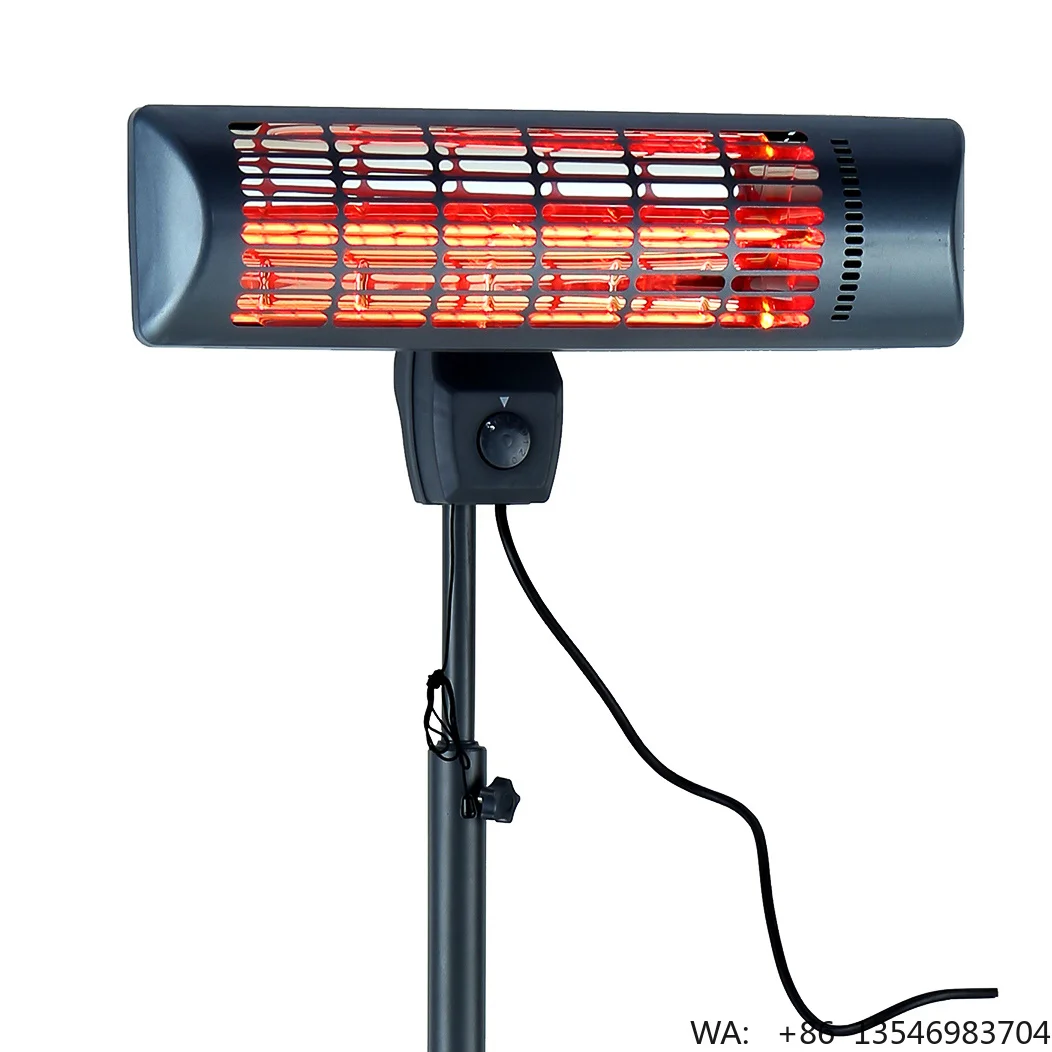New Style Electrical Heater Outdoor Infrared Patio Heater