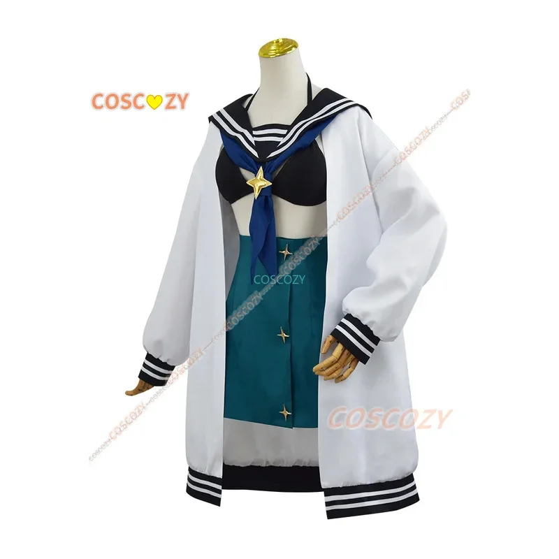 2025 yiyi Loco Musica Cos Anime Mahou Shoujo Ni Akogarete espiando sobre chicas mágicas Akoya Matama Cosplay disfraz peluca uniforme Co