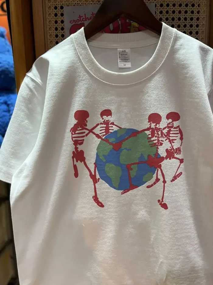 T-Shirt En Coton Im… - image