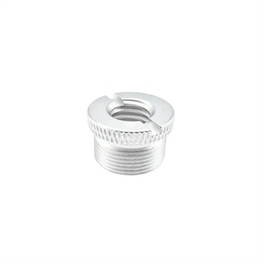 

5/8-27 to 3/8-16 Microphone Stand Screw Screw Nut Tripod Adapter Mount Microphone Conversion Screws 1/4-20 Inch Shock Mount