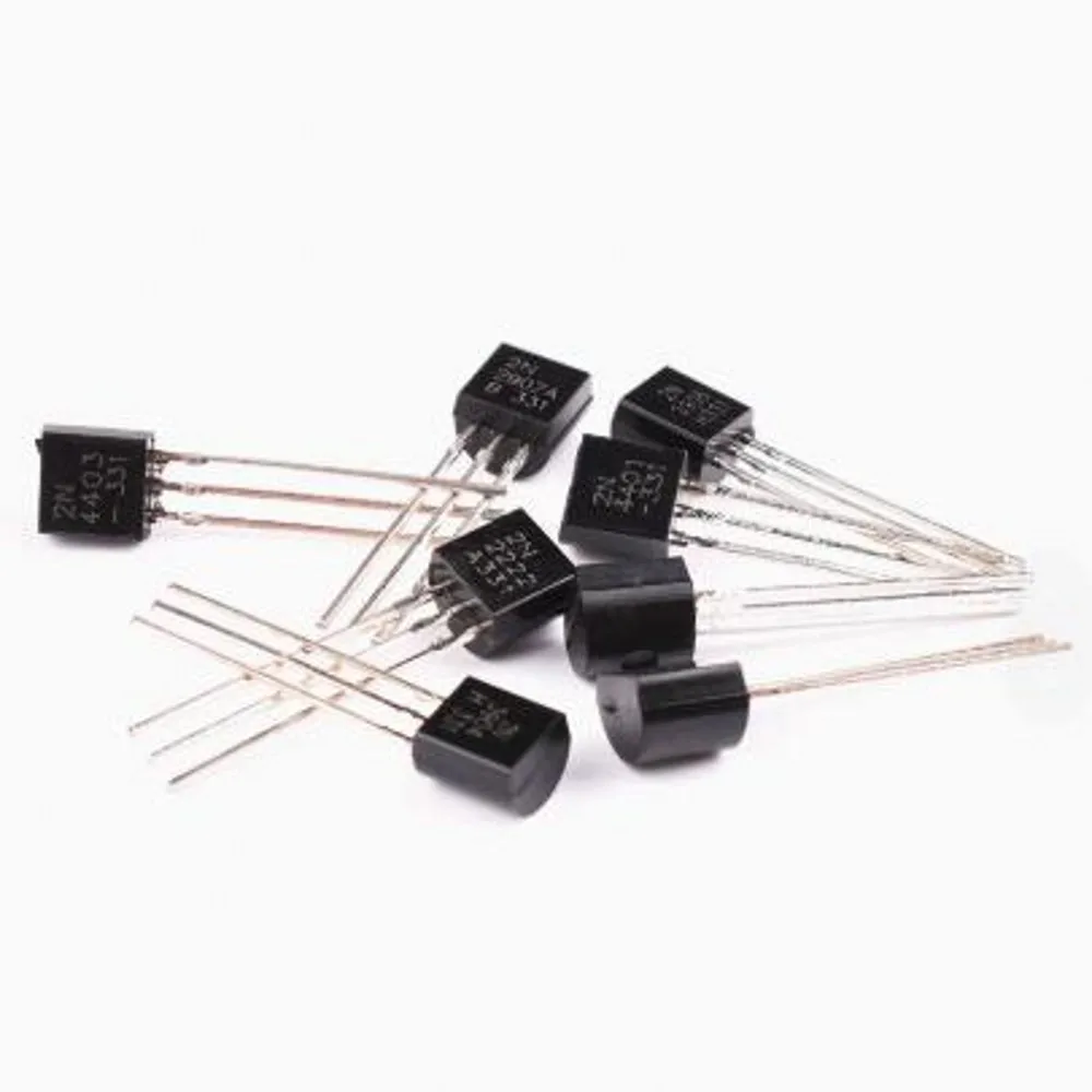 1000 Stück BC547C TO-92 BC547 BC516 BC517 BC546B BC547B BC548B BC549B BC550B BC556B BC557B BC558B BC559B BC560B BC639 BC640 BC548C – Detail 6