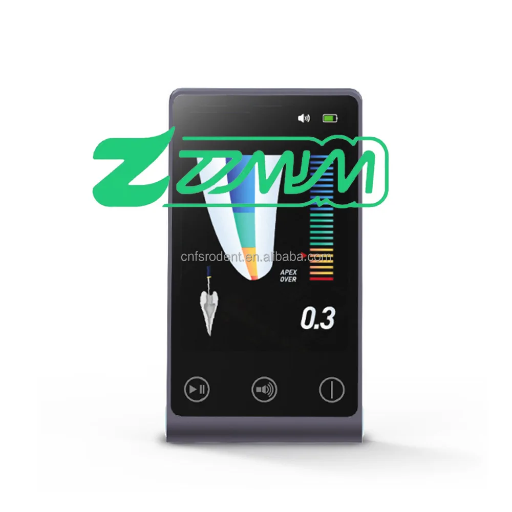 den tal Instrument Wurzelkanalbehandlung Denthefte Genaue Apikalische Messung Mini den Tal Endo Apex Locator