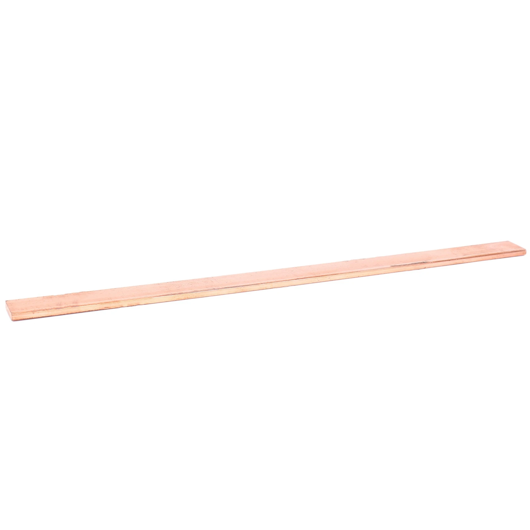 

A50U 2X 99.6% T2 Purple Copper Cu Flat Bar Plate 3Mm X 15Mm X 250Mm Metal Strip