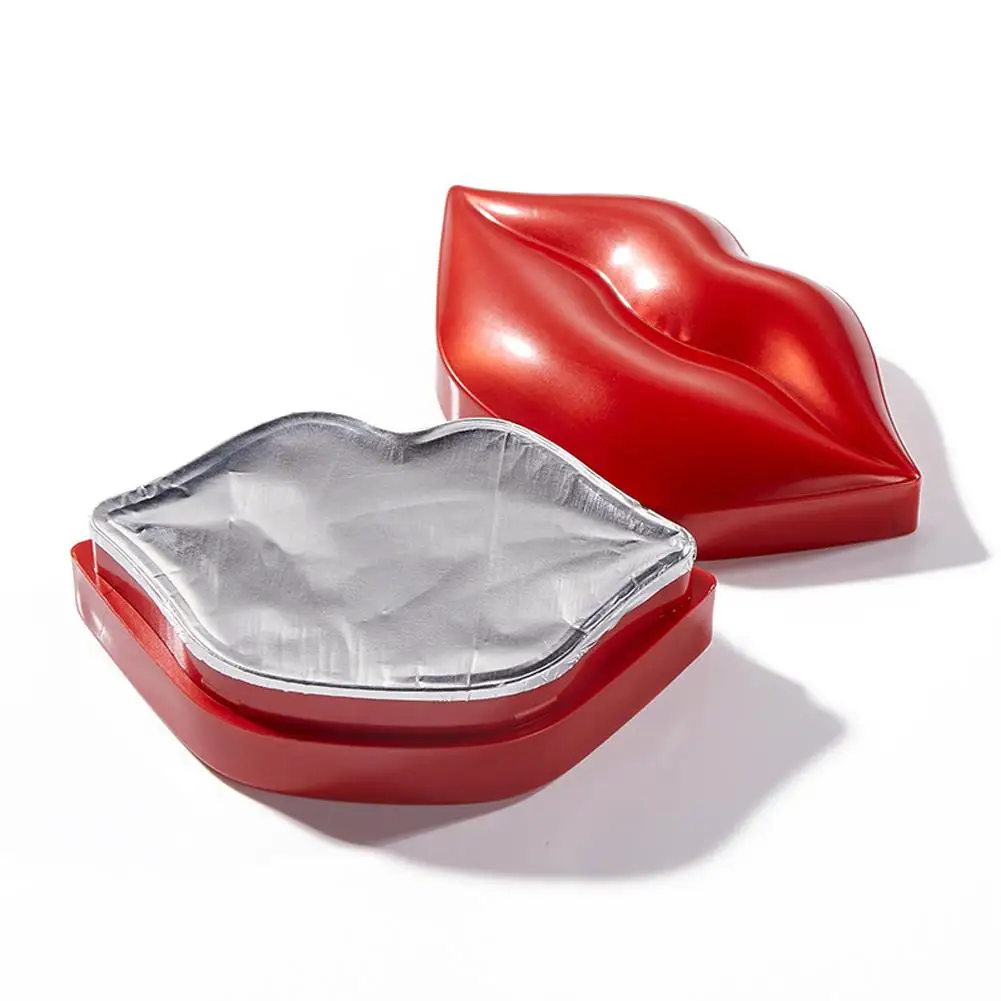 Cherry Vitamin Lip Mask Mositurizing Skin Improve Dry Remove Dead Skin Lip Patches Brighten Colors Skin Care Patches for Lip