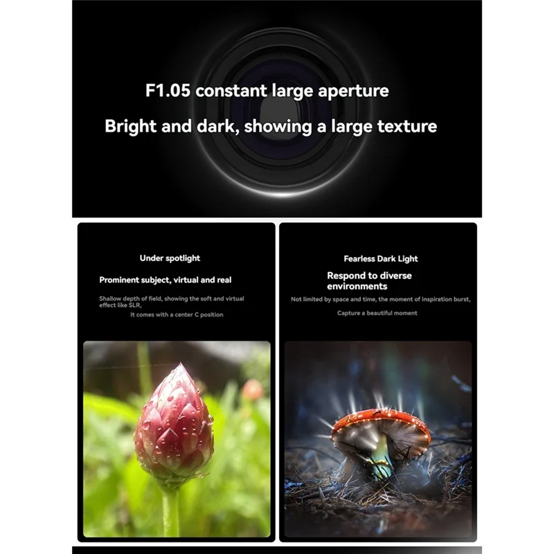 APEXEL Zoom Macro Lens 100Mm For Phone Pro Lens Kit With Stretch Clamp For Iphone Samsung Android Smartphone