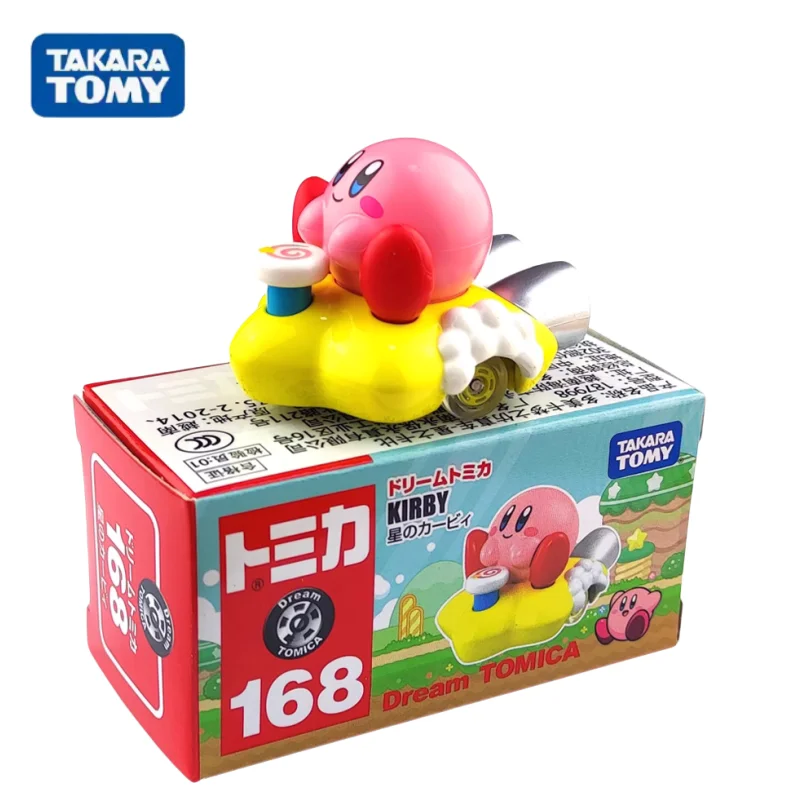 TAKARA TOMY Star Kabi cartoon series modello di simulazione in lega pressofusa, collezione per bambini di giocattoli decorativi regali per bambini.