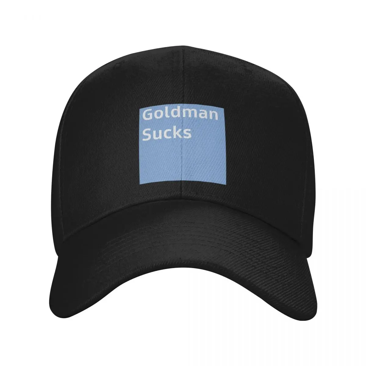 

Goldman Sucks Baseball Cap Anime Hood foam party Hat Hat Man For The Sun Women's Golf Wear Men's