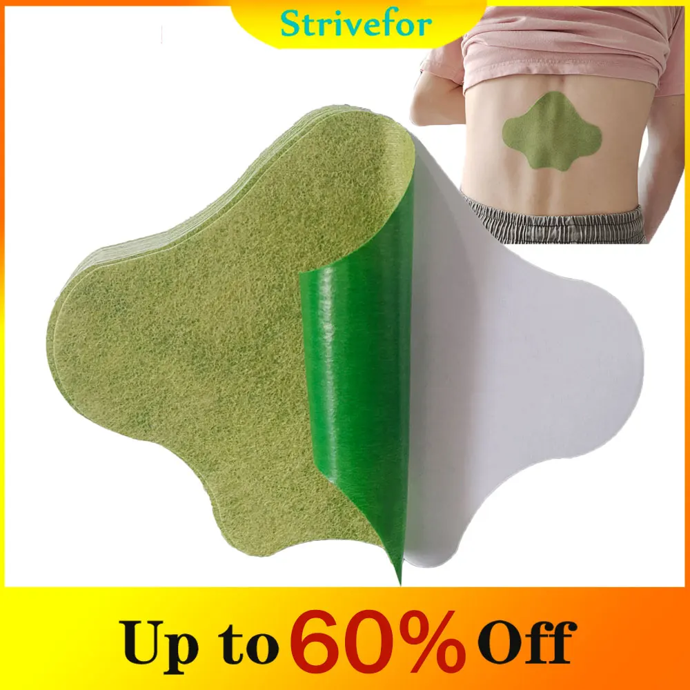 

8/16/24/32pcs Lumbar Spine Heating Patches，Back Hot Compress Patch ,Warmming Patch Good for Home , Work Office, Outdoor Sports