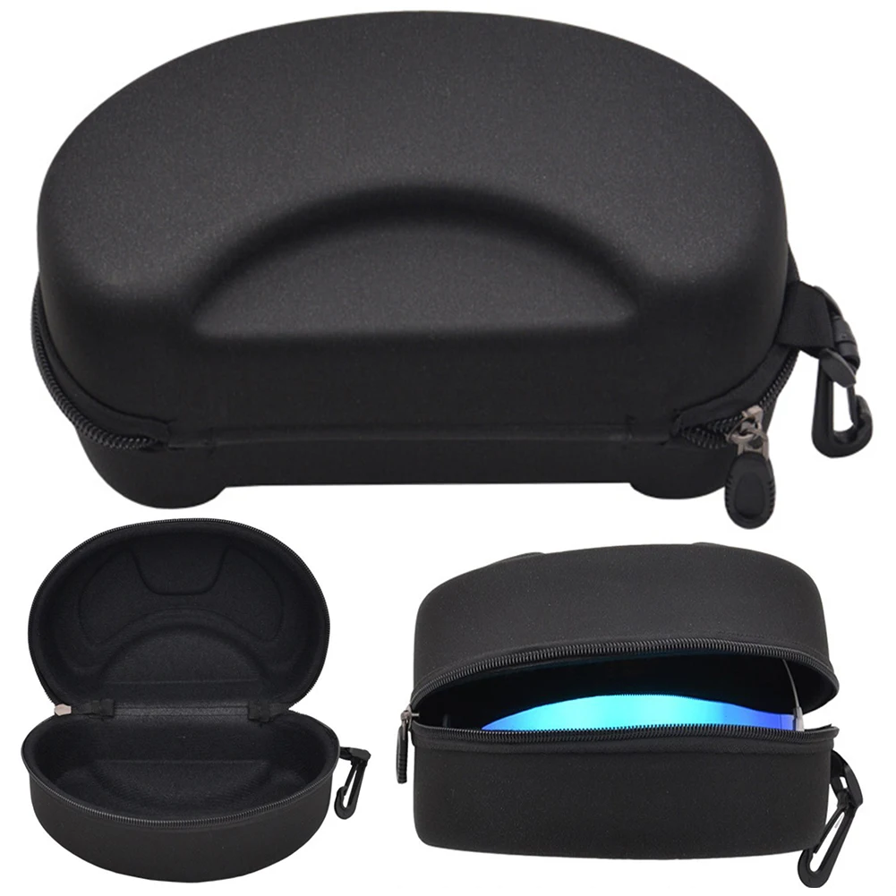 Ski Goggles Hard Case EVA Snowboard Goggles Box Waterproof Eyewear Carrying Case Dust-Proof for Snow & Water Sport