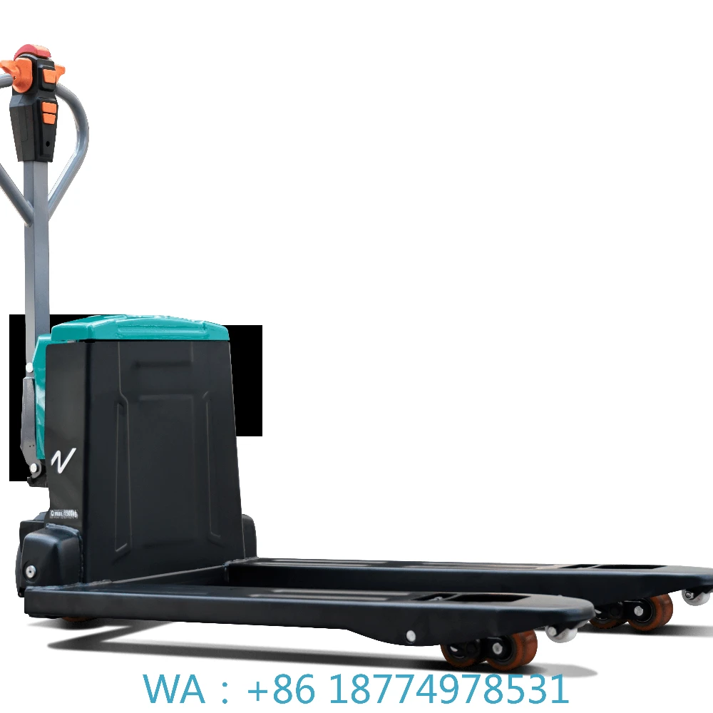 

or Machinery & Printing Shops PWB-300 for Sale PWB Series 3000kg Lithium Battery Pallet Truck New Condition f