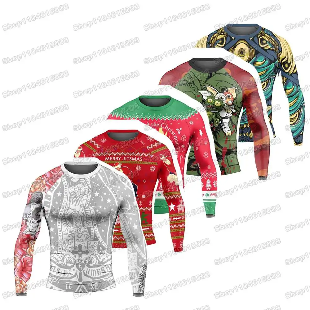 

Senta Летние борьбы Рашгард Серфинг Джерси Пляжные рубашки Купальники Шорты для спортзала для дайвинга MMA BJJ Мужские комплекты для фитнеса для джиу-джитсу