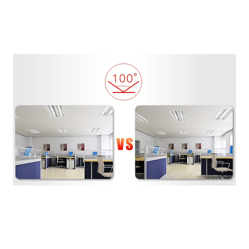 AC56-Camera binoculare USB 3.0 1MP HD Otturatore globale Doppia fotocamera in bianco e nero ad alta velocità Obiettivo da 100 gradi per ricostruzione 3D