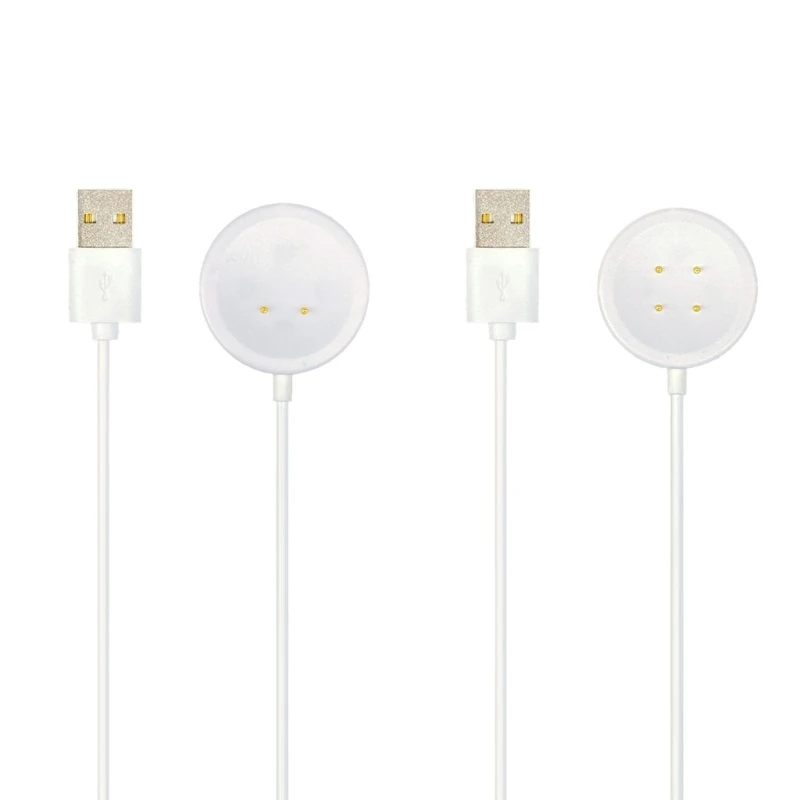 Lightweight Watch Charging Cable Easily & Efficient Connection PVC Charging Cord Suitable for 8/9 DW89