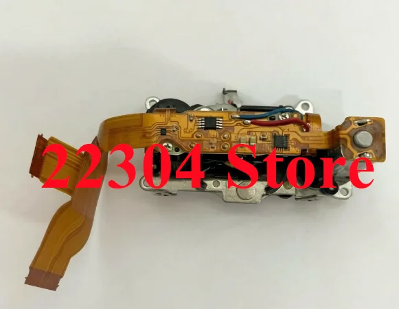 新しいニコン-d3400-コントロールグループ絞りアセンブリカメラ修理部品