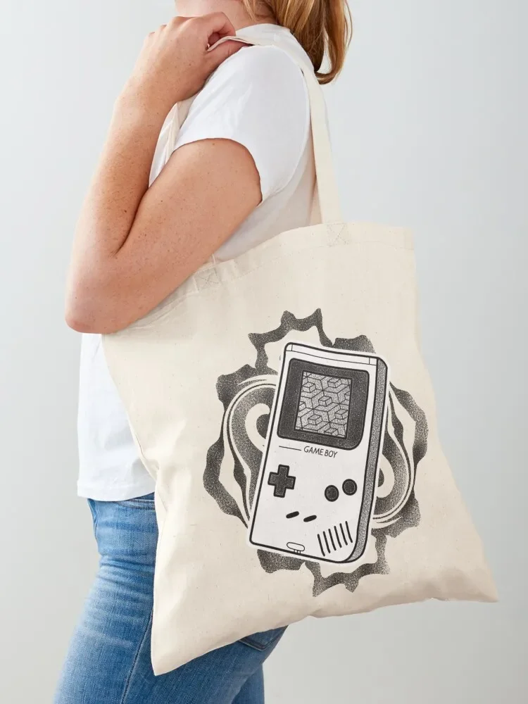 

Gameboi Tote Bag tote bag canvas supermarket folding bag university shopper Cloth