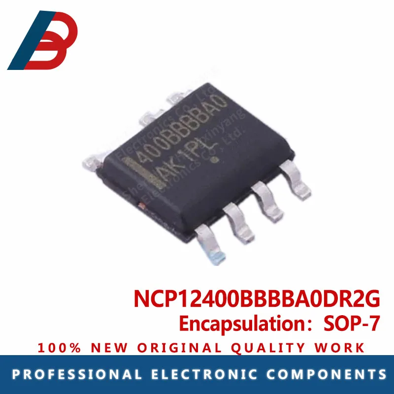 10Pcs NCP12400BBBBA…