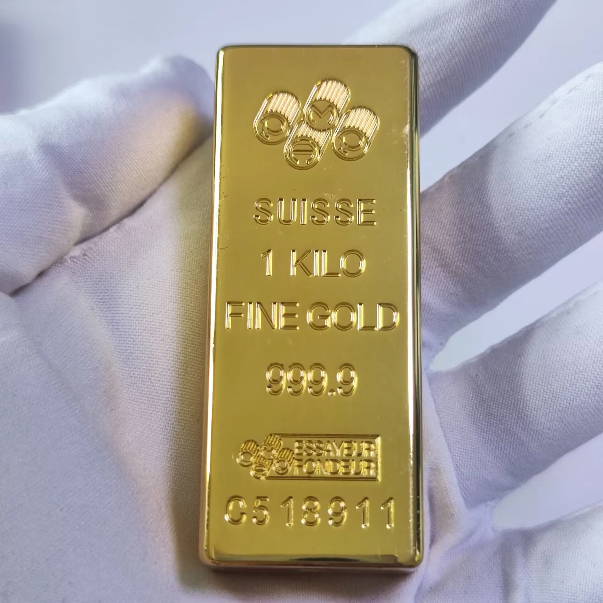 New 1Pc Metal Light…