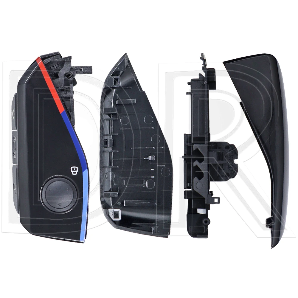 그레이트 U 섀시 433.2-434.6 FSK OEM PCB BMW X1 X2 IX1 IX2 U06 U10 U11 U12 U25 미니 컨트리맨 2021+용 UWB 기능 지원