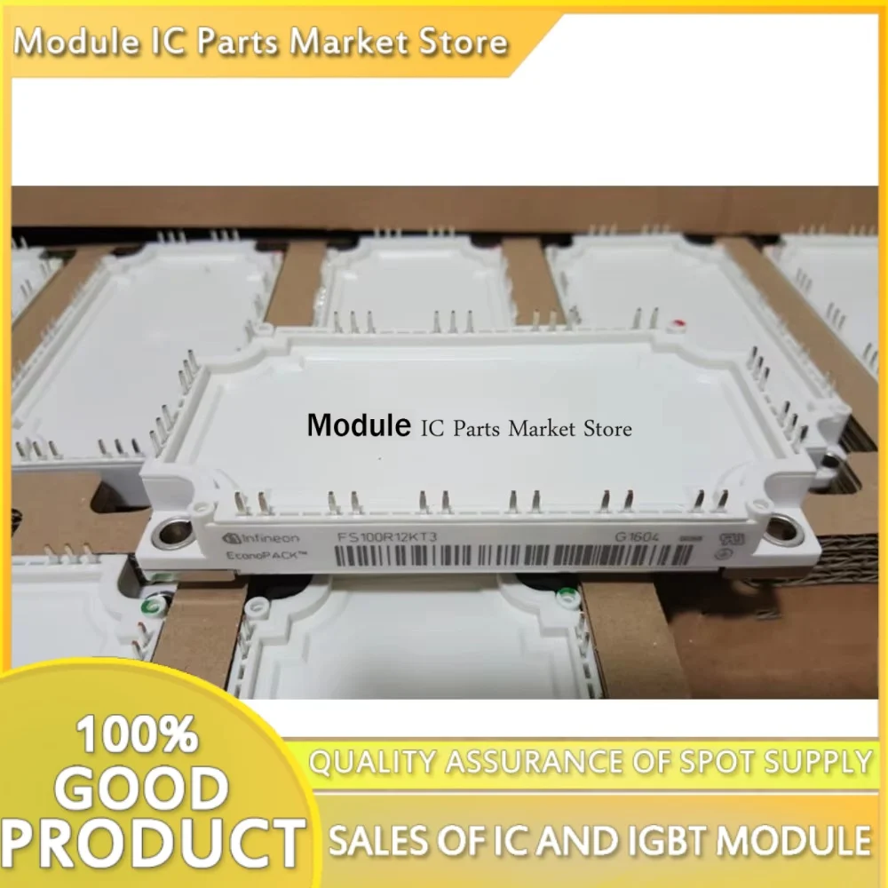 

FS100R12KE3_B3 FS100R12KT3 FS100R12KE3 NEW MODULE