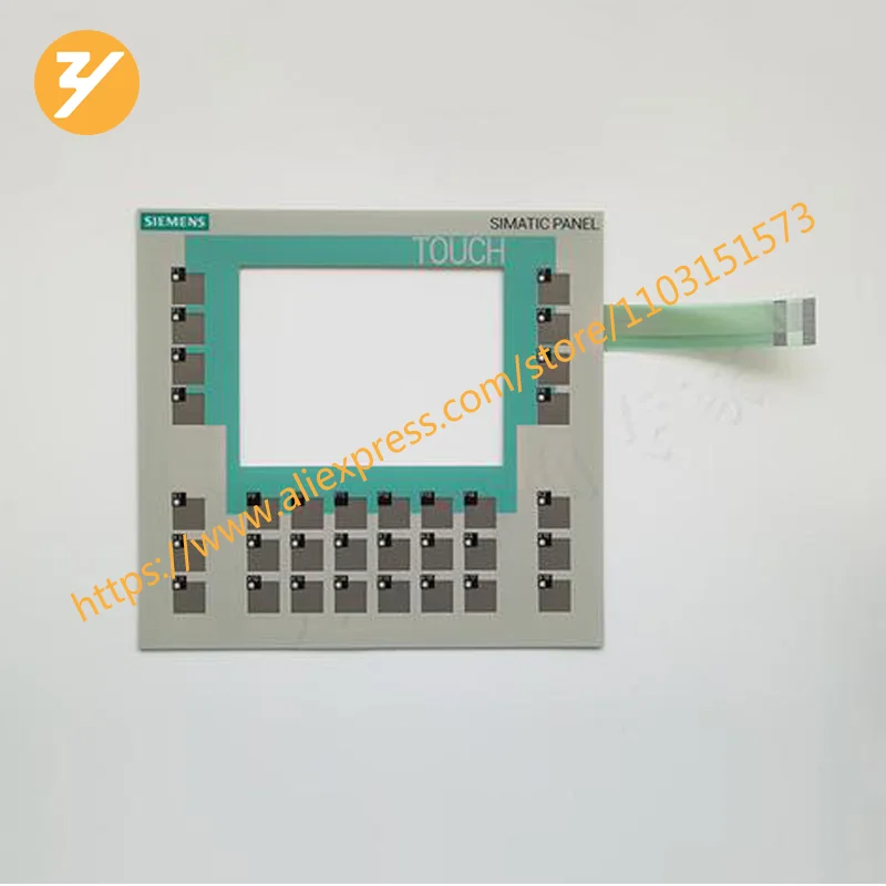 

W-L02689 Robot Teach Pendant Membrane Keyboard with Touch Screen Zhiyan supply