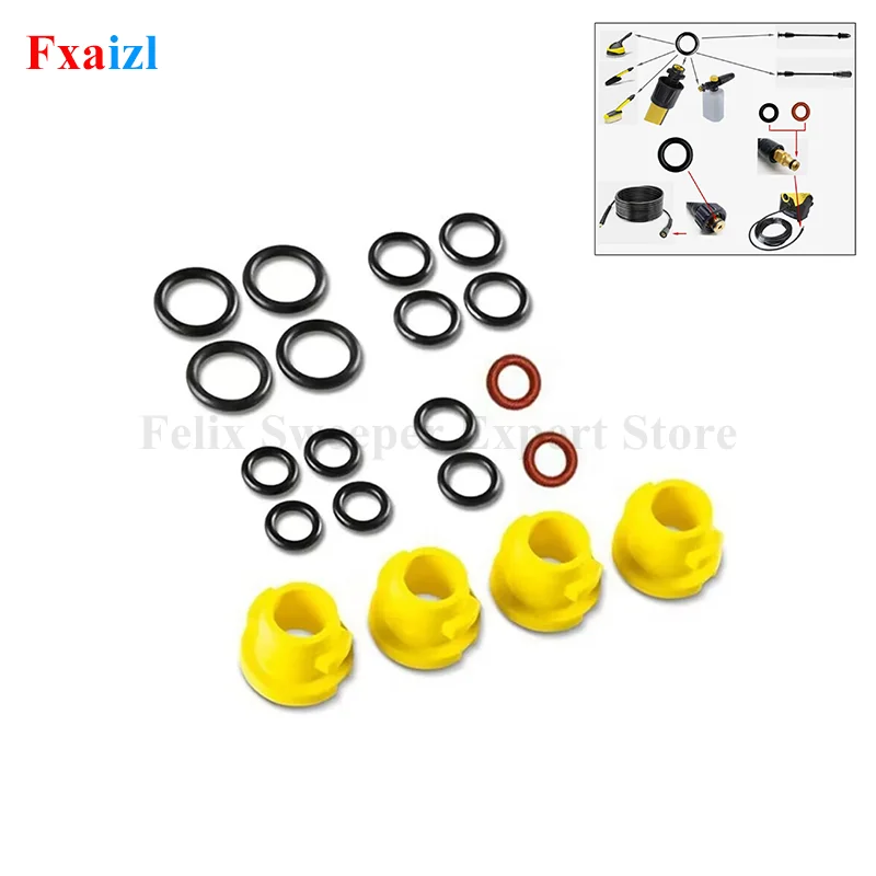 O-Ring Set For Karc…