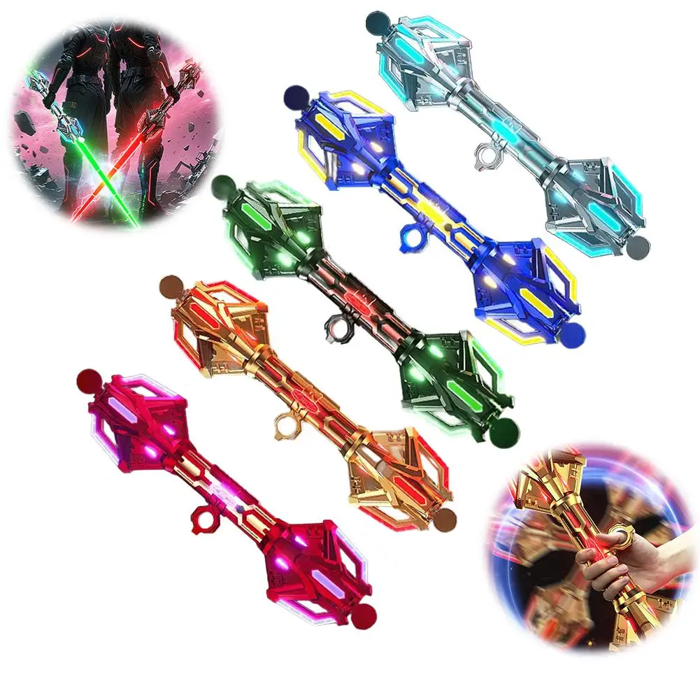 لعبة أطفال متوهجة في الظلام، لعبة سيف ليتسبر متعددة الألوان، 24 لونًا قابلة للسحب، طول قابل للتعديل للحفلات التنكرية، حفلة الأطفال X1Q5 #3