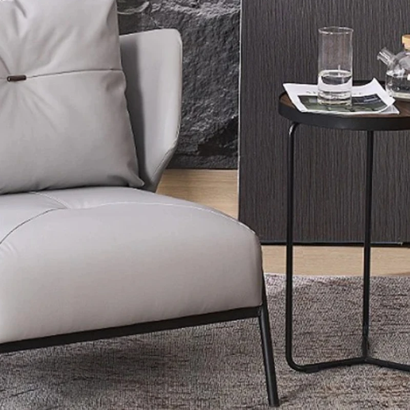 

Reception Business Sofa Chair Bedroom Design Sense Lounge Area Single Person Chairs Rotatable Muebles Para Cuarto Room Furniture