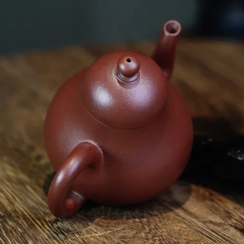 Xiangyunsha Si Ting Teapot Original Ore Qingtang Yixing Zisha Teapot Set Ceremony Collectible Tea Utensil Ceramic With Ball