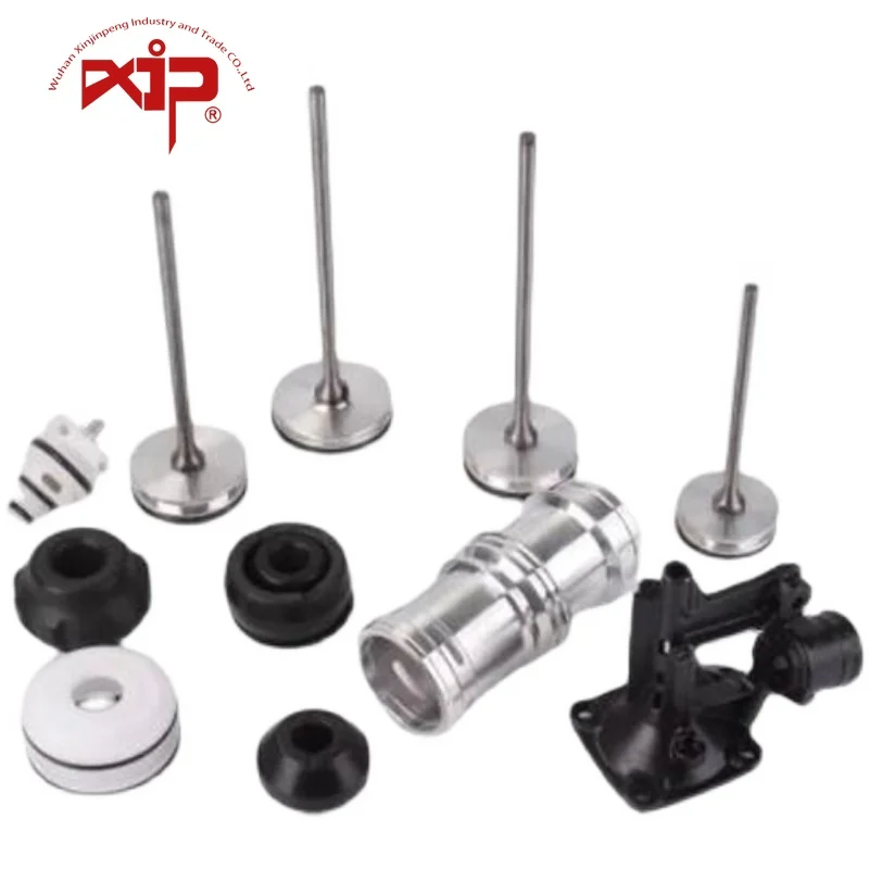 

Pneumatic Nail Gun Accessories Firing Pin Rubber Ring Nozzle Cylinder Switch Leather Ring Spring