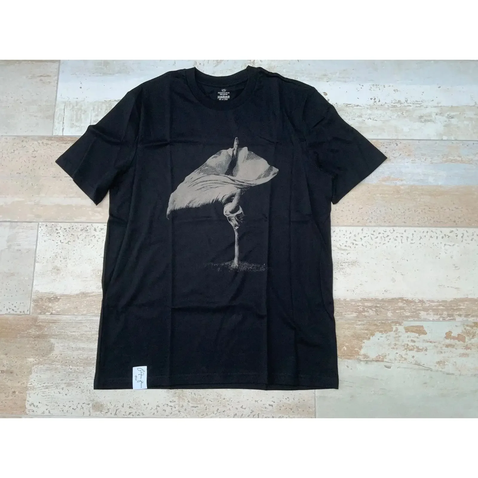 Cocteau Twins Lullabies Limited Edition of 250 Official Numbered T Shirt Medium vintage Washed Slightly Stretched fashion
