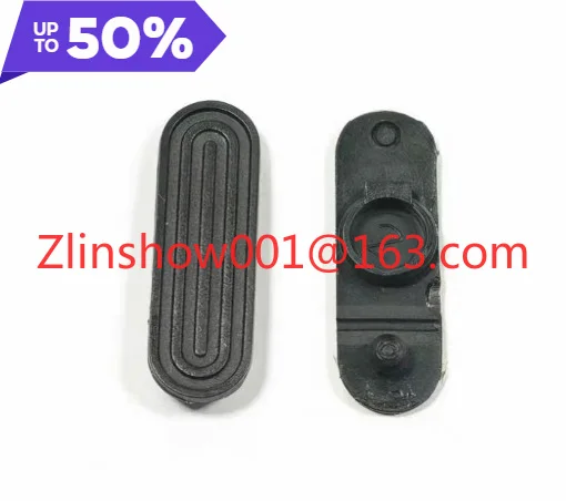 Original 70 IXY10 SD1000 Battery Cover Rubber Leather Plugging Strip Rubber Plug, Black Skin Tone